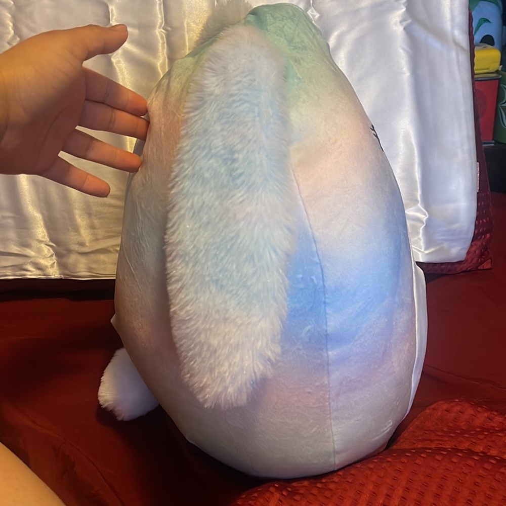 Wu Easter Squishmallow - Picture 2 of 4
